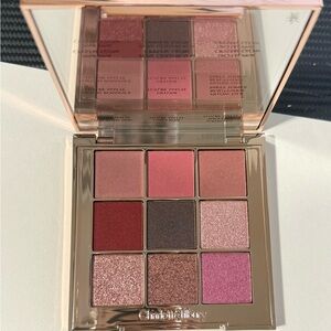 Charlotte Tilbury beautyverse love eyeshadow palette. 2024 limited edition, BNIB